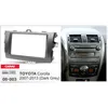 Carav-Parts 2-Din Toyota Corolla 2007-2013