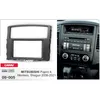 Carav-Parts 2-Din Radiosovite Mitsubishi Paje
