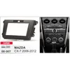 Carav-Parts 2-Din Radiosovite Mazda CX-7