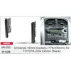 Carav-Parts 2-Din Radiosovite Toyota päätypal