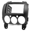 Carav-Parts 2-Din Radiosovite Mazda 2 2007-20