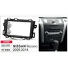 Carav-Parts 2-Din Radiosovite Nissan Murano