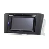 Carav-Parts 2-Din Radiosovite Avensis 02-08 M