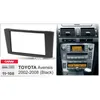 Carav-Parts 2-Din Radiosovite Avensis 02-08 M
