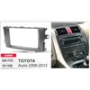 Carav-Parts 2-Din levyToyota Auris 2007-2012