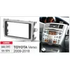 Carav-Parts 2-Din Radiosovite Toyota Verso 20