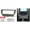 Carav-Parts 2-Din levy Lexus IS 2005-2013