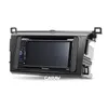 Carav-Parts 2-Din Radiosovite Toyota RAV4 201