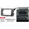 Carav-Parts 2-Din Radiosovite Toyota RAV4 201
