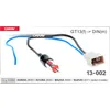 Carav-Parts Ant. adapteri Honda