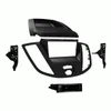 METRA 2-Din Radiosovitelevy Ford Transit