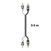 SonoMax RCA-kaapeli 3,5m