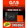 GAS MADMAX-6 subipaketti