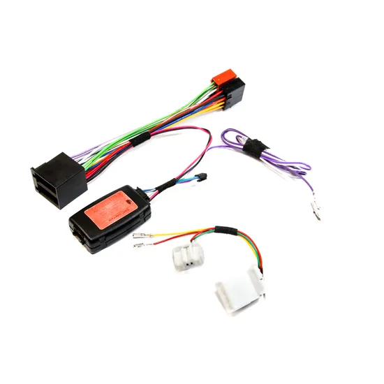 InCarTec STALK Landrover Freelander BeckerOEM