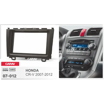Carav-Parts 2-Din Levy Honda CRV 2007-2012