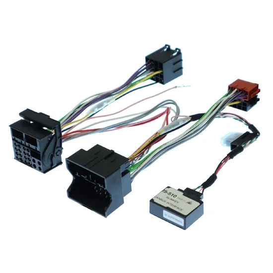 InCarTec T-Johtosarja PSA FAKRA + ACC