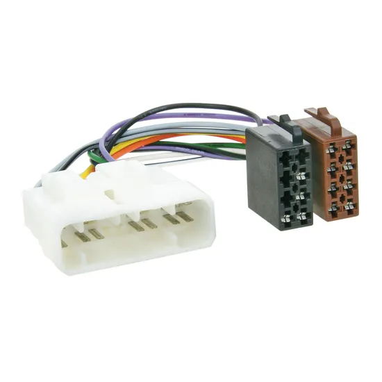 ACV ISO-liitin Isuzu D-MAX 2012-2021