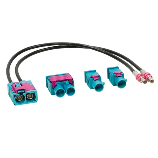 ACV Antenni Adapteri 2xFakra VW / Audi / Skod