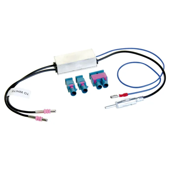 ACV Antenni Adapteri 2xFakra VW / Audi / Skod