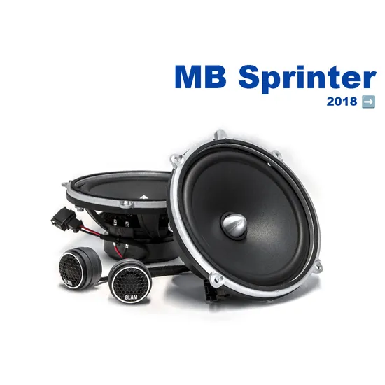 BLAM 165 RS Sprinter 2018-&amp;gt;