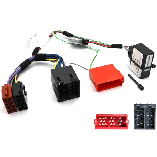 InCarTec FAKRA -ISO+ACC Porsche 911