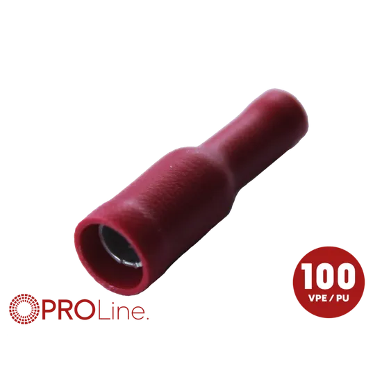 ACV Bulletliitin naaras 100 Kpl