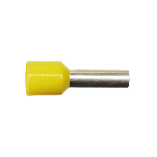 ACV Johtoholkki 6mm² 100 Kpl