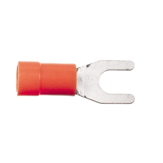 ACV Haarukkaliitin 4mm 100 Kpl