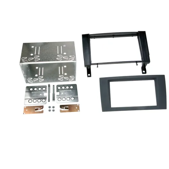 ACV 2-Din Radiosovite MB SLK (R171) 2004-2011