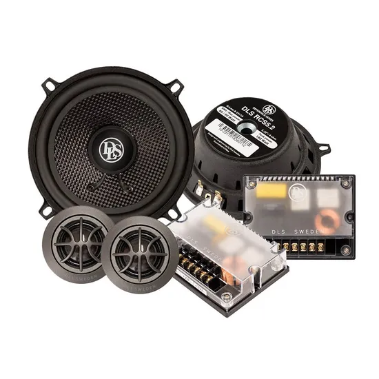 DLS RCS5.2