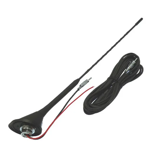 InCarTec Antenni Takakatto 60ast. aktiivi VW