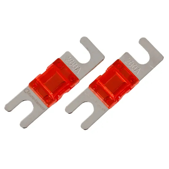 Auto-Connect Mini-ANL sulake 200A