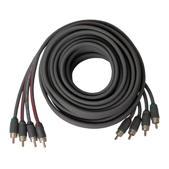 Auto-Connect L2 RCA 5,50m (4-kan.)