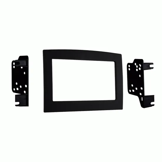 METRA 2-Din Radiosovitelevy Dodge Ram