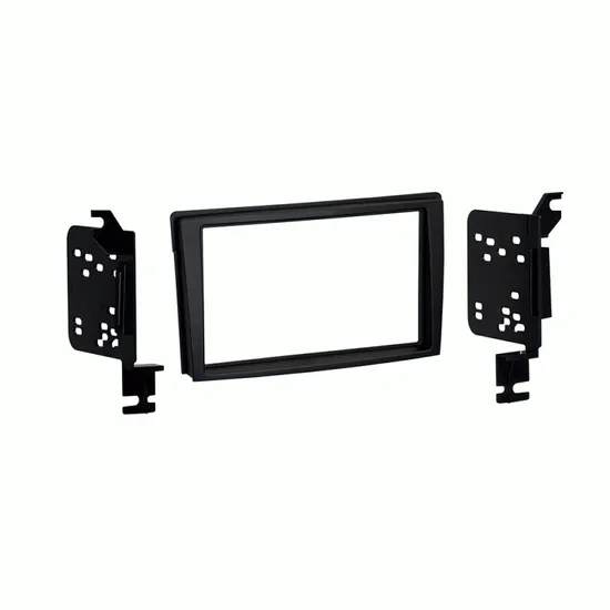 METRA 2-Din Radiosovitelevy Mazda MPV