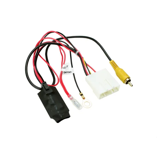 C2 Peruutuskamera-adap. Nissan Qashqai 2010-2