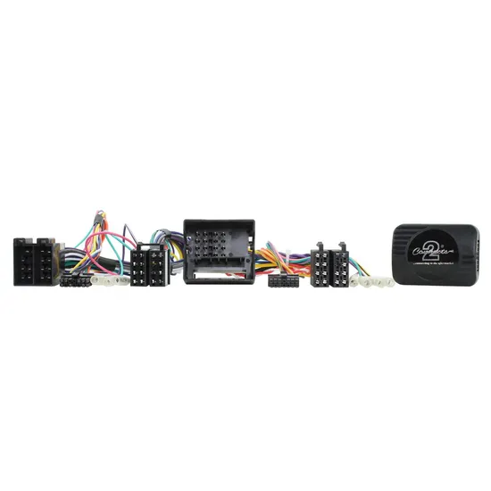 C2 STALK Mercedes Quadlock + ISO