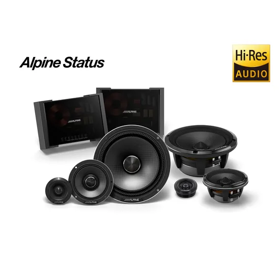 Alpine HDZ-653S