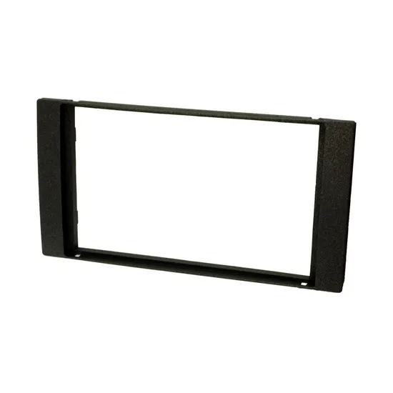2-Din Radiosovitelevy Transit 2006- musta