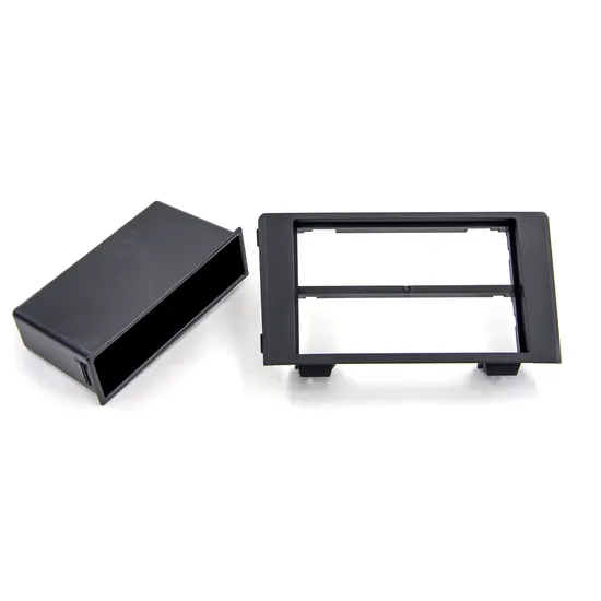 2-Din Radiosovitelevy IVECO 2006-&amp;gt; musta