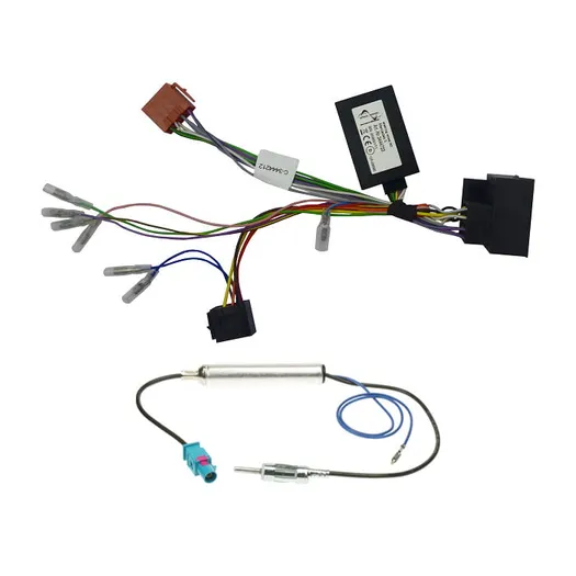 Rattikauko-ohjain Vito W447 2014-> Sis.ant 1x