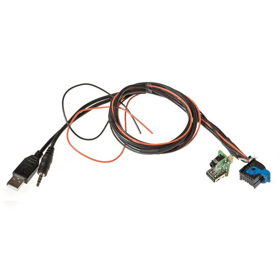 USB/Aux-adapteri Alfa / Fiat / Lancia ,Fiat 5