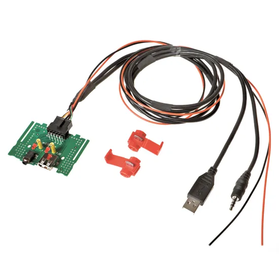 USB/Aux-adapteri Hyundai / Kia
