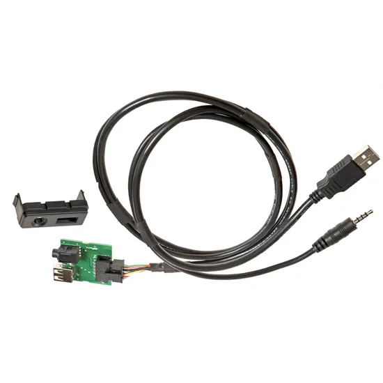USB/Aux-adapteri Mazda