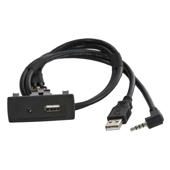 USB/Aux-adapteri Vito W447 2014-> Sprinter 20