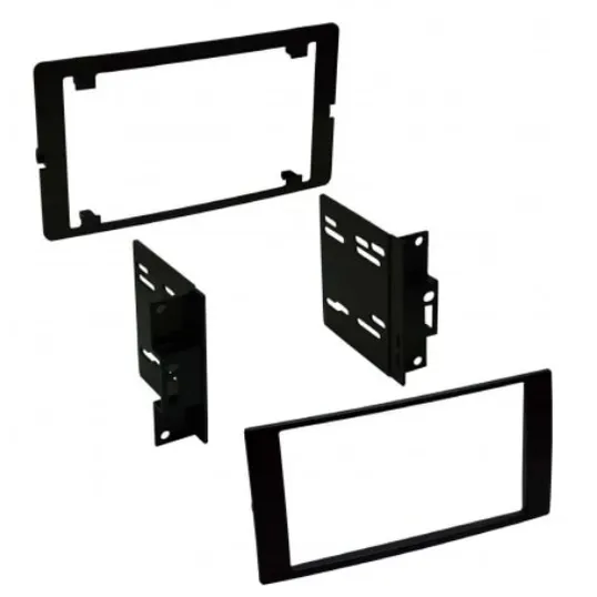 PAC 2-Din Radiosovite Chrysler/Dodge/Jeep