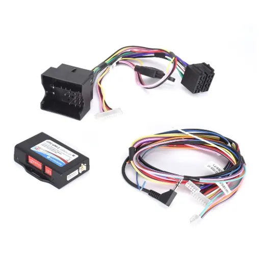PAC Audio Rattikauko-ohjain SWI-CP2 BMW / MB