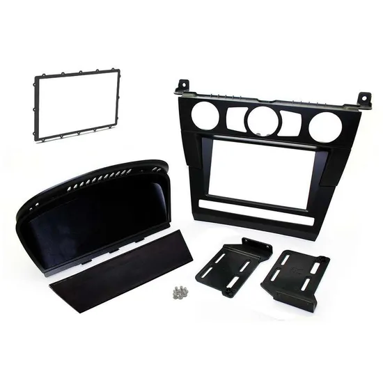 C2 2-Din Radiosovite BMW 5 E60