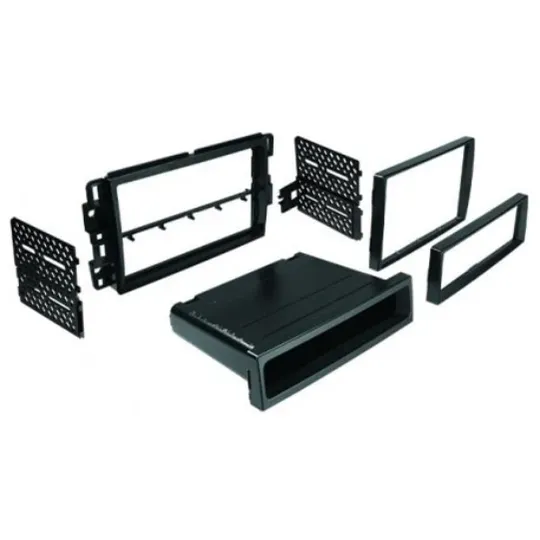 PAC 1-2-Din GM 2007-&amp;gt;