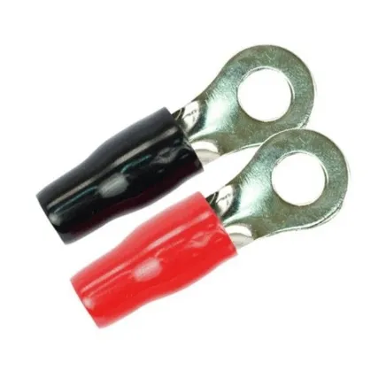 STINGER Rengasliitin 10mm / 8mm Pun 25kpl